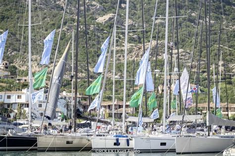 rolex swan cup 2024 - 22ND ROLEX SWAN CUP KICKS OFF WITH FLEET OF 101 .